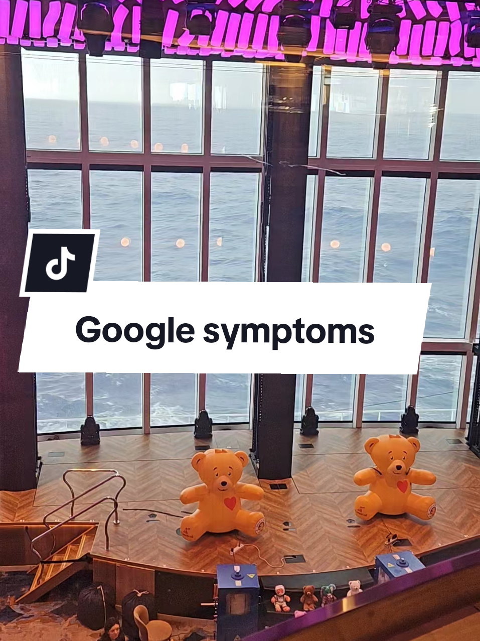 The way life has changed on us.. #symptoms #google #appointments #mom #live 