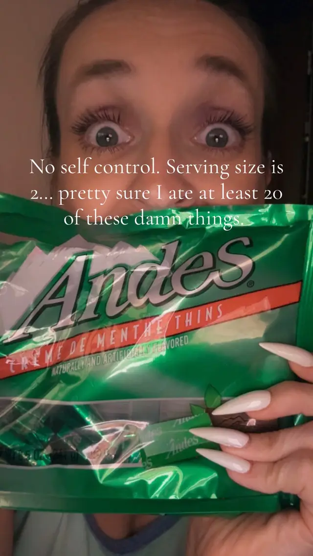 Delicious. 