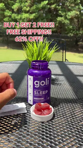 #golisleepgummies #goli #fyp #sleep #goligummies 