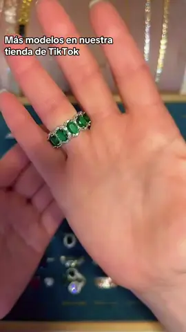 #tiktoklive #livehighlights síguenos para ver nuestros lives y conocer las últimas novedades. #joyasonline #anillos 
