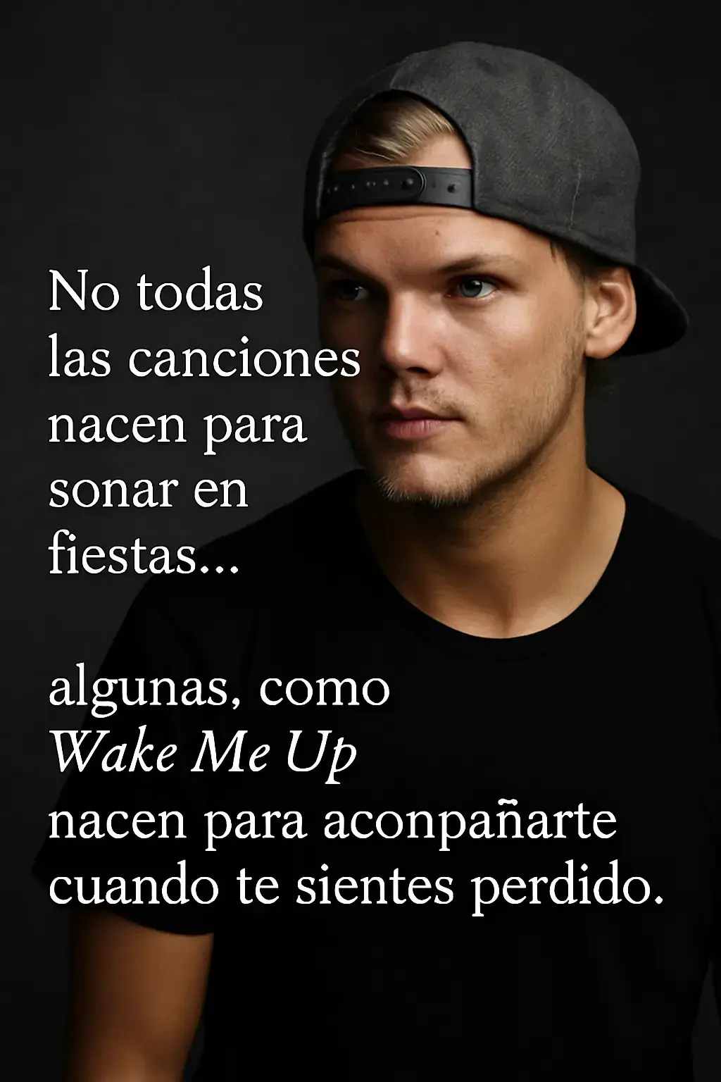 Avicii. ◢◤♥️ #avicii #eletronica #housemusic #music #musicaelectronica #ravergirl #timbergling 