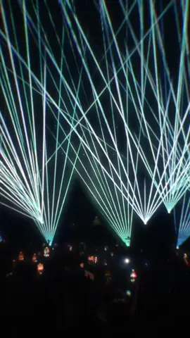 never too many lasers #zedd 