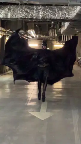 Gotham is a stage 🦇