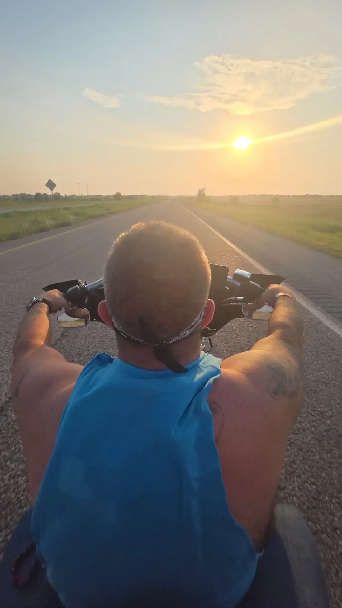 God has blessed me in so many ways!!! #OG_Okie_Viking_Boomer #bikerssupportingbikers #roadkingnation #bikerslife #healing #rebuilding2025 #dadssupportingdads #mensupportingmen 