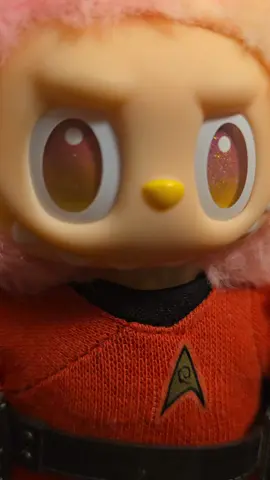 #fyp #labubu #startrek  its a work in progress. 