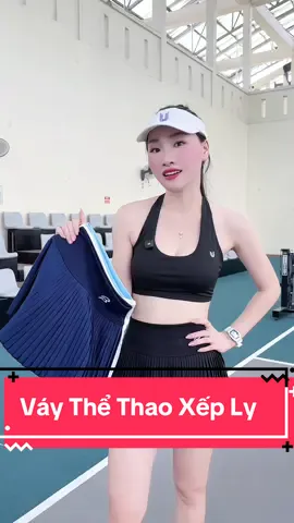 Váy Thể Thao Xếp Ly Bumbee giá siêu hời luôn ạ giá rổ siêu yêu #changne1999 #chanvaytapgym #chanvayxinh #chanvaythethao #chanvayxinh 