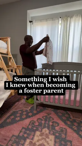 Did you know foster care & adoption can be traumatic even as a baby/infant? Abandonment is a form of trauma. • • #dadlife #fostercare #trauma #parenthood #fyp #trending #educational #kids 