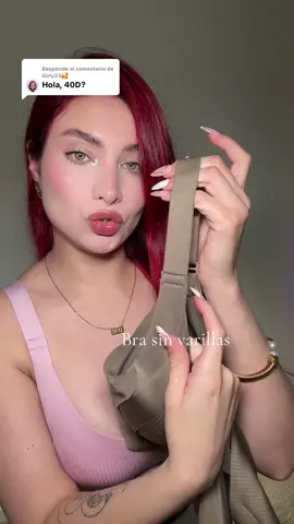 Respuesta a @Girly23🥰 brasier sin varillas 