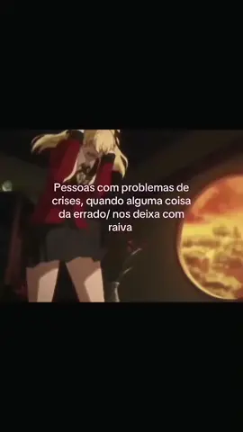 Eu com crise de ansiedade, crise de raiva, e crise de pânico. #ansiedade #kakegurui #marykakegurui #crisederaiva #problemascomraiva #fyp 