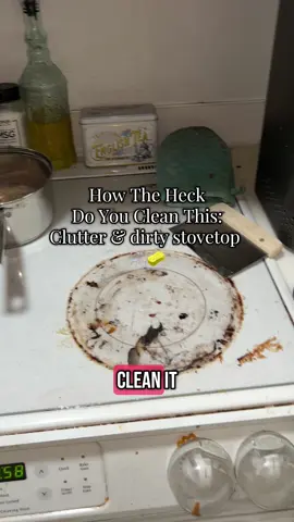 Take the area you want to clean & disect it- remove every item out of the way so you can clean under everything! Using the foaming degreaser from @Zep 🫧✨ #clean #cleaning #cleaningtips #cleaningmotivation #CleanTok #cleaningtiktok #cleaninginspo #kitchencleaning #clutter #cleaning101 #howtheheckdoyoucleanthis #solocleaner #cleaningservice #fyp #foryou #foryoupage #stovecleaning #organization 