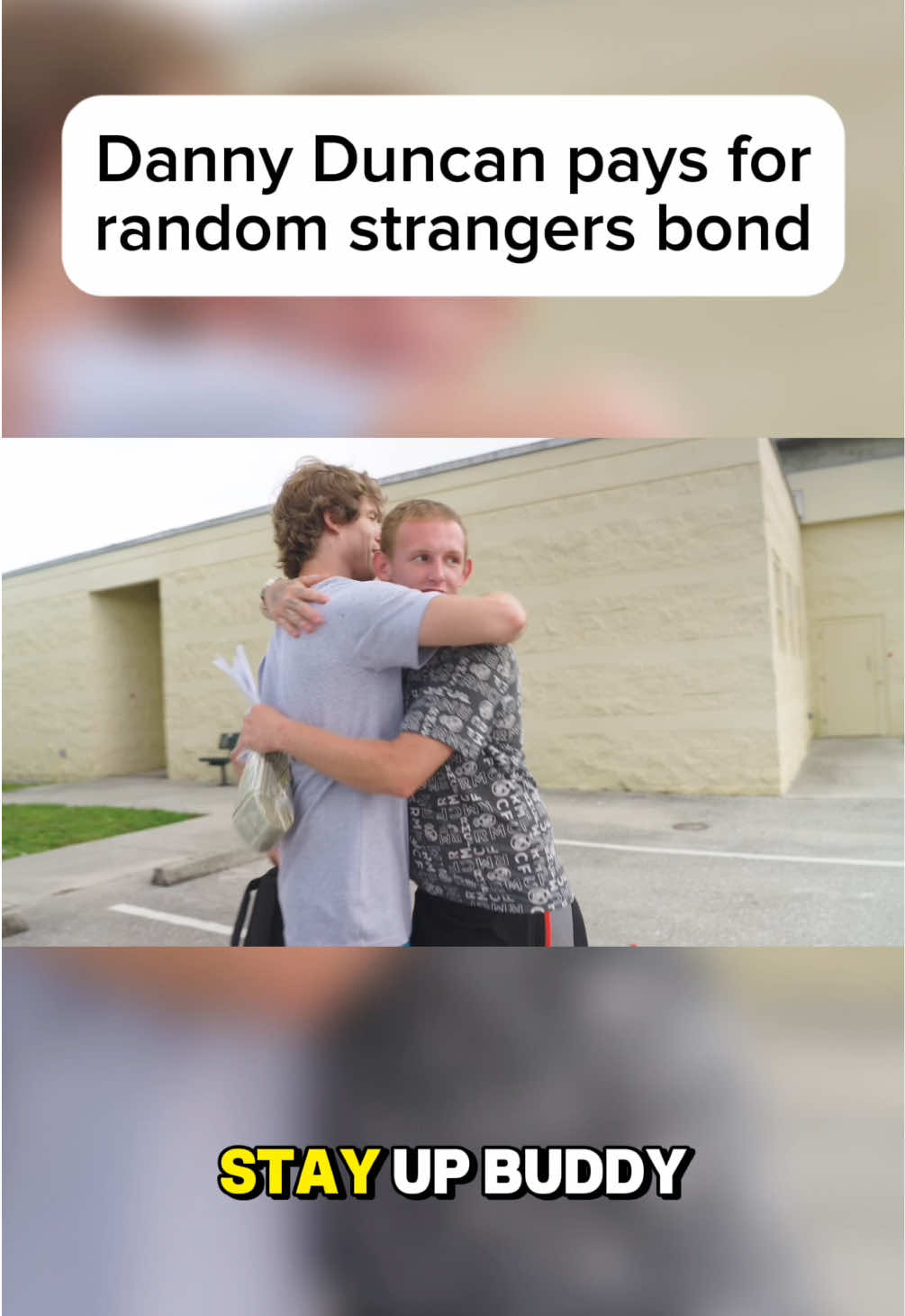 Bro shouldn’t have got arrested for that