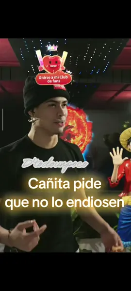 Cañita se refiere a ciertos comentarios por acercamiento amical a Zully actualmente . #viral #parati #foryou #fyp #clip #kick  #zully  #cañita   