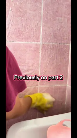 Part 3 Please enjoy sudsy floor scrubbing till d end 🥰 #CleanTok #bathroomcleaning #sudsyasmr #fypシ゚viral #asmrscrubbing 