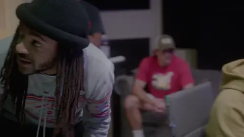 Behind the Scenes to “Him All Along” by @Gunna produced by me, Turbo, and Yung Bleu 💿💿💿 #TheLastWun #HimAllAlong #fyp #Gunna #Wunna #Producer #Atlanta #Atl #PlatinumProducer #billboardhot100 #BillboardProducer ✨