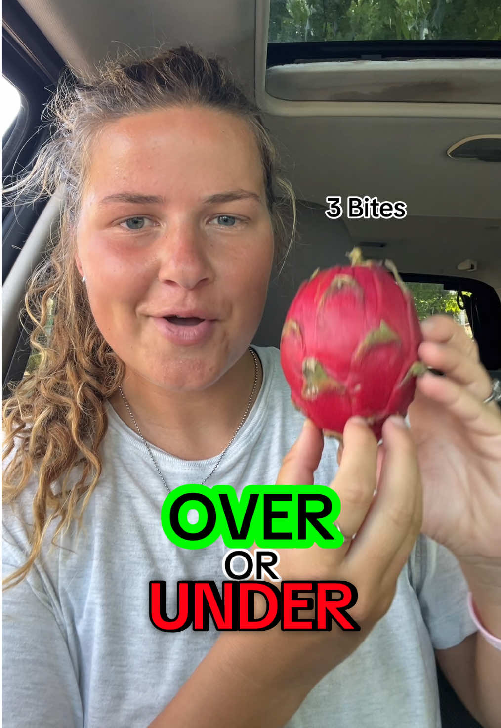 OVER or UNDER #3bites 