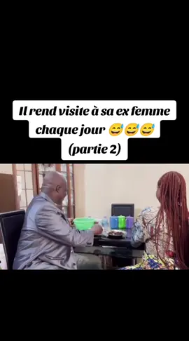 Il rend visite à sa ex femme chaque jour 😅😅😅 @Pipi Wobaho  #abonne #loveyou #amour #femmes #tik_tok #vues #videoviral 