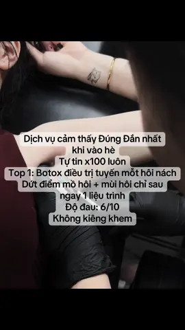 Hãy tin em một lần. Đảm bảo không hối hận #botoxtrimohoinach #Bachhopbeauty #fillers💉 #xuhuongtiktok #lamdepantoan 