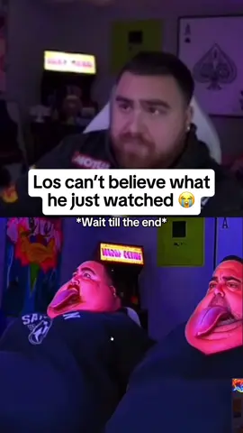 This is the craziest Los AI video 😭 #lospollostv #trending #funny #fypシ #reaction 