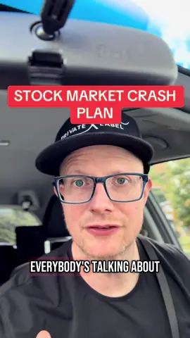 This is how I am planning for an upcoming stock market correction if we see one.  #investingforbeginners #wealthtips #investing #stock #stockmarket  For educational/entertainment only - not financial advice.