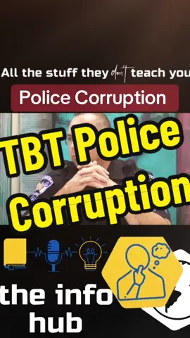 Police Corruption  . In this video watch as two  police officers report a corrupt superior officer.  Welcome to the Information Hub. . #theinfohub #theinformationhub #policecorruption  #corruptpolice  #badcops #viral #trending  #incourtroom Criminal case corruption  Police corruption  Police officer corruption 