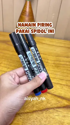 Spidol permanen #spidolpermanent #spidol #spidolmurah 