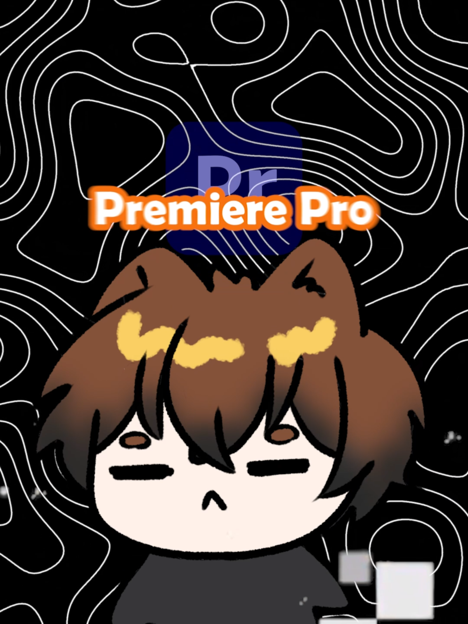 Subtítulos animados fáciles en Premiere ദ്ദി(˵ •̀ ᴗ - ˵ )  #premierepro #editar #editarvideos #subtitulos