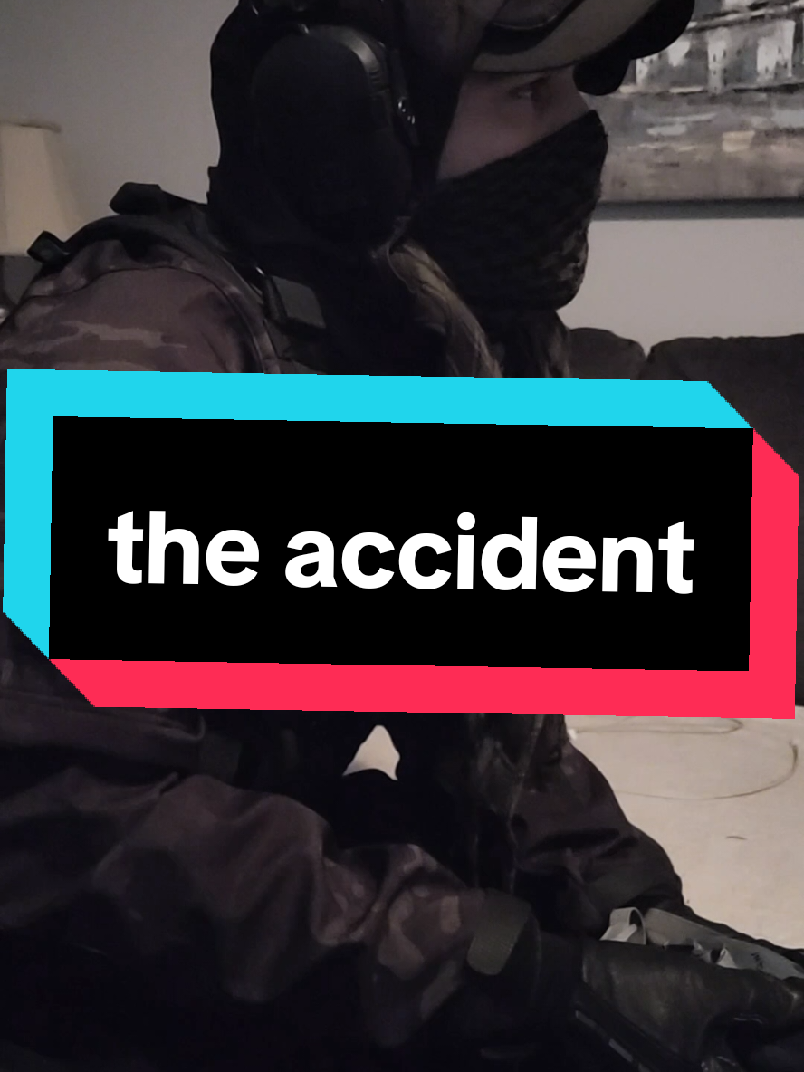 if you have any audio ideas, please leave them in the comments!  I've thought of doing this audio for a while, but just never could get it to look how I wanted lmao. enjoy!  #callofdutyOC #cosplayer #projectOracle #theaccident #lazarus #tacticalgear 