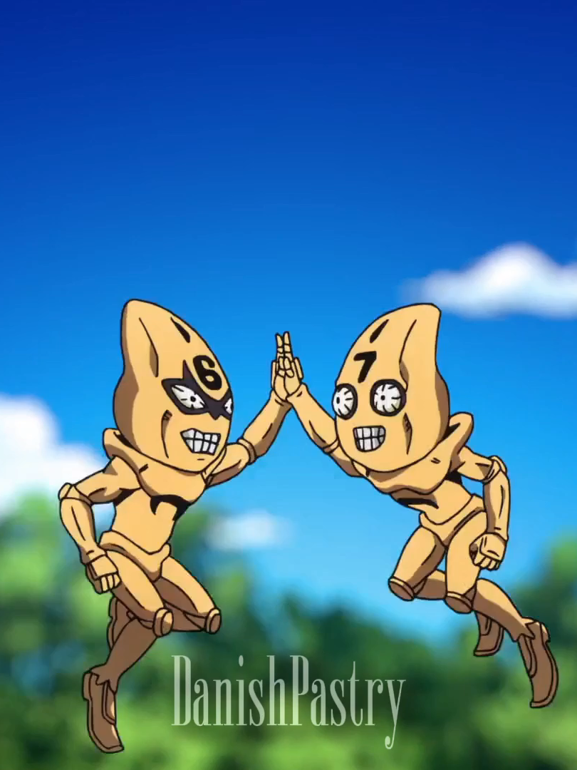 Late Night drop, I finished it earlier than I thought so I'm publishing at 2AM #fyp #anime #edit #JJBA #Jojo #jojosbizarreadventure #Mista