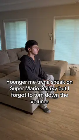 The intro sound be snitching 😭 #nintendo #wii #mario #mariogalaxy #explosion #fortnite 