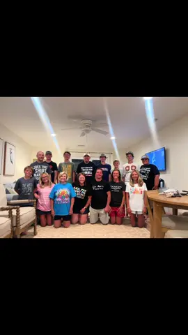 New family tradition - Family Beach Trip funny T-shirt swap! #family #funny #tshirt #tshirtswap #together #beachtrip #fyp @bri @mal 🪩 @jennstan75 @Preston 