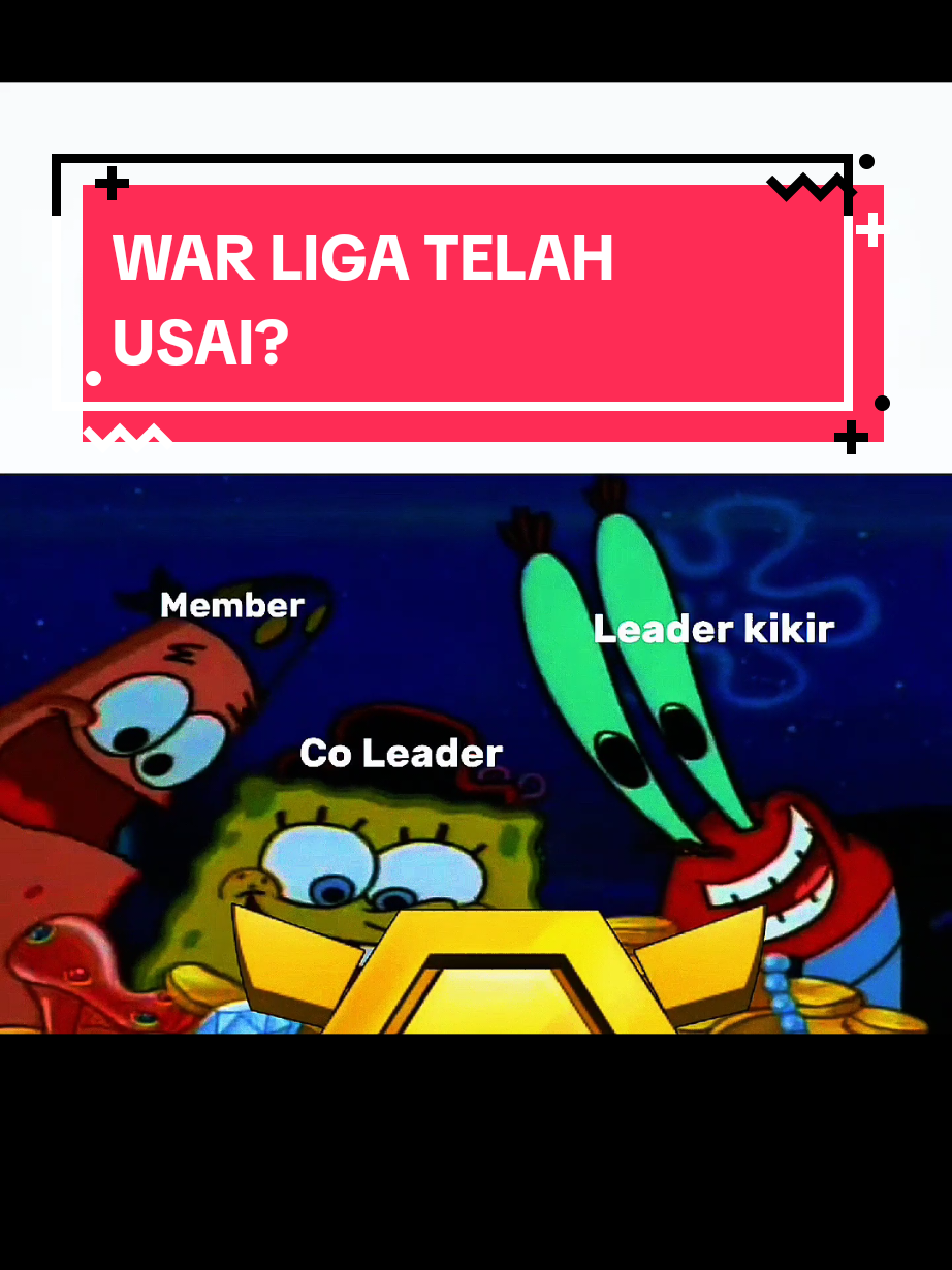 TAG LEADER KALIAN YANG KIKIR🤬 sebentar lagi cwl usai  #clashofclans #coc #clashofclansindonesia #CWL #cidukwarrior #fypシ 