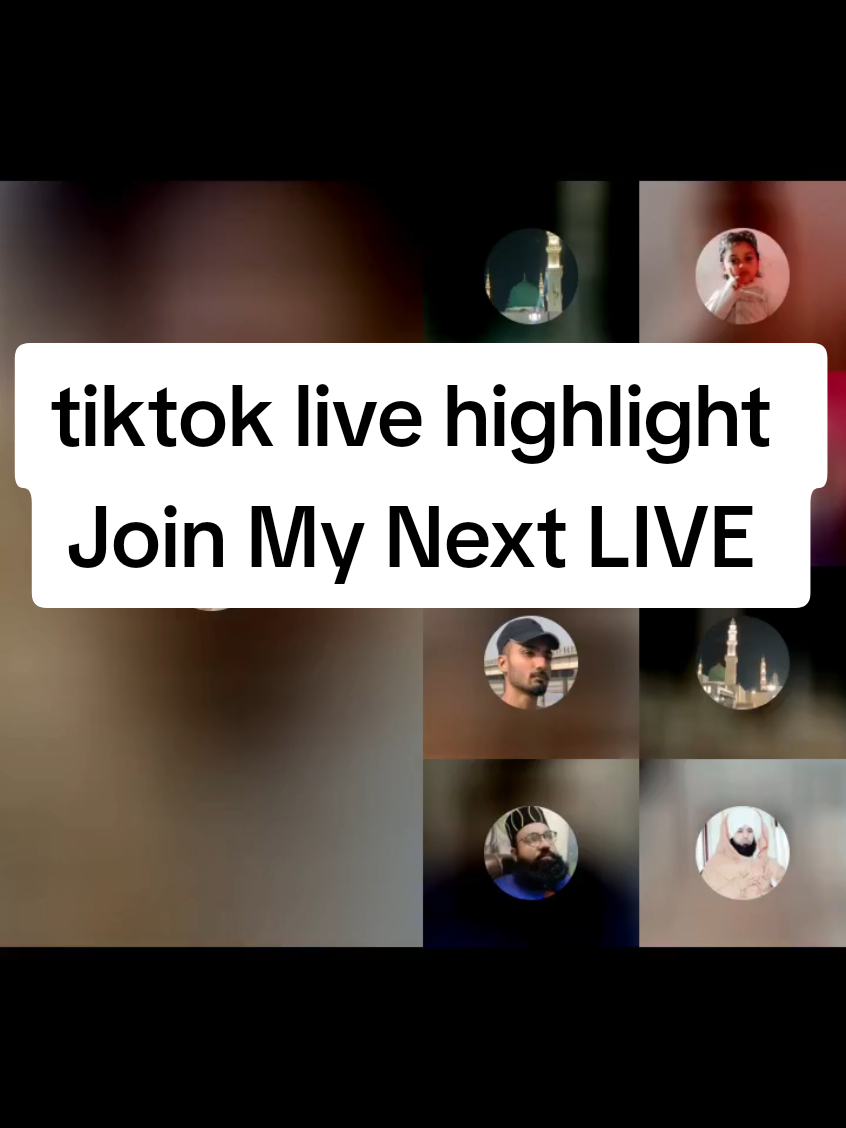 #tiktoklive #livehighlights #zahidaparveen33 #mashallah #beauitful #awaz #allah #bless #you #bahi @مکینہ مدینہ @Zahid Naseer @mughal 525 @Raja Adnan 786 @Allama Ansar Rizvi #foryoupage #videoviral #likeshere 