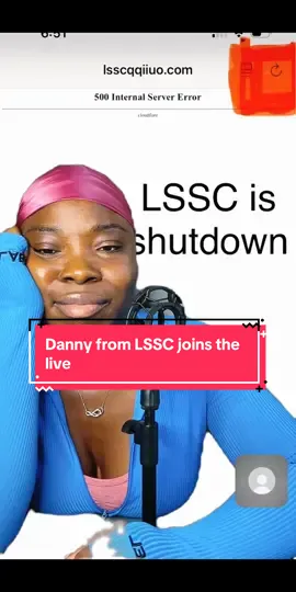 Danny will LSSC joined my live and wanted to pay my bills #lssc #scammer #pgsvoice #tiktoklive #LIVEIncentiveProgram #LIVECanBeEasy #PaidPartnership 