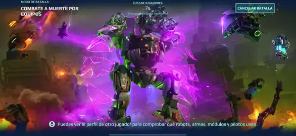 #warrobots #parati #fypシ゚viral #LIVEIncentiveProgram #GenuineInteractionMatters #PaidPartnership 