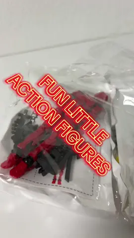 #toys #actionfigure #christmas #gift #packof5 