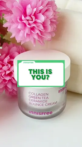 Try the collagen if this you... 💖 #INNISFREE #INNISFREEindonesia 