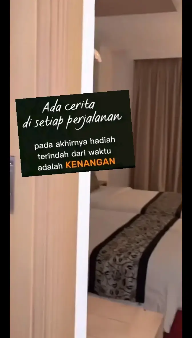 #😌 ada kenangan yang tak bisa kulupakan 