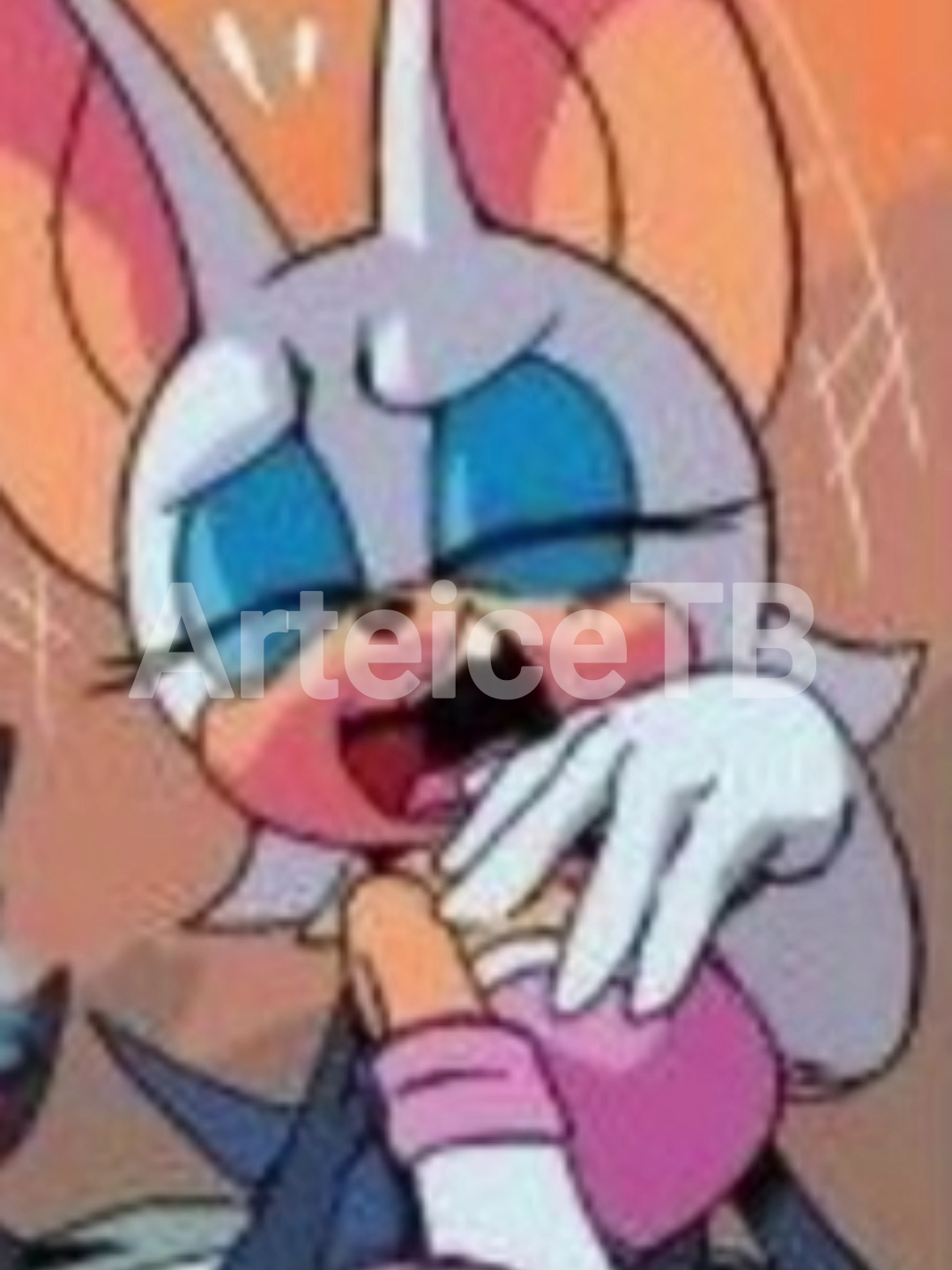 Rouge The Bat VA Reel #comicdub #sonicdub #RougeTheBat #RougeTheBatDub #voiceacting #voiceactor