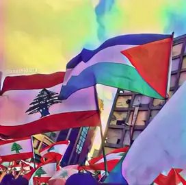 #لبنان #فلسطين #نصر 
