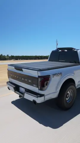 Bby platinum🐺 . . . . . . . #f150coyote #platinumf150 #f150 #37s #4x4 #10speedmustang #offroad #liftedtrucks #fordperformance #builtfordtough #coyote #fypシ #rollers
