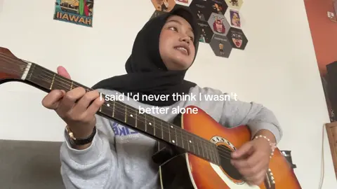 buang draft biar ga lumutan #birdsofafeather #billieeilish #foryoupage #guitar 