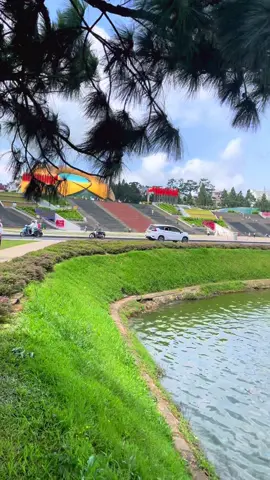 Đà Lạt không còn mưa nữa rồi, trời đẹp lắm ☁️☁️☁️ #dalat #dulichdalat #canhdep #xuhuong #fyp 