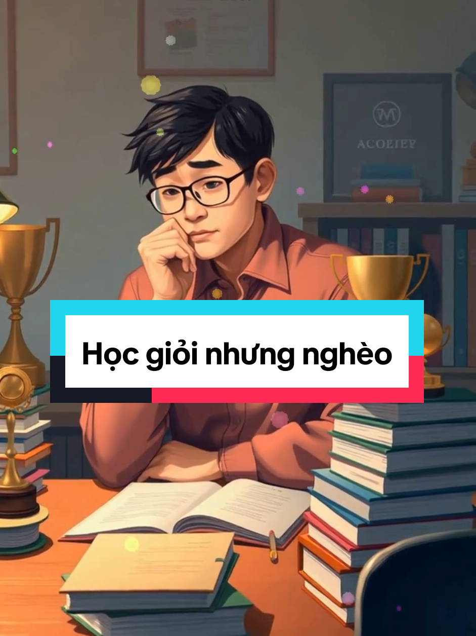 Học giỏi nhưng vẫn nghèo. #baihoccuocsong #tuduythanhcong #trietlycuocsong #conhanday #sachhay #kynangsong #tuduynguoc 