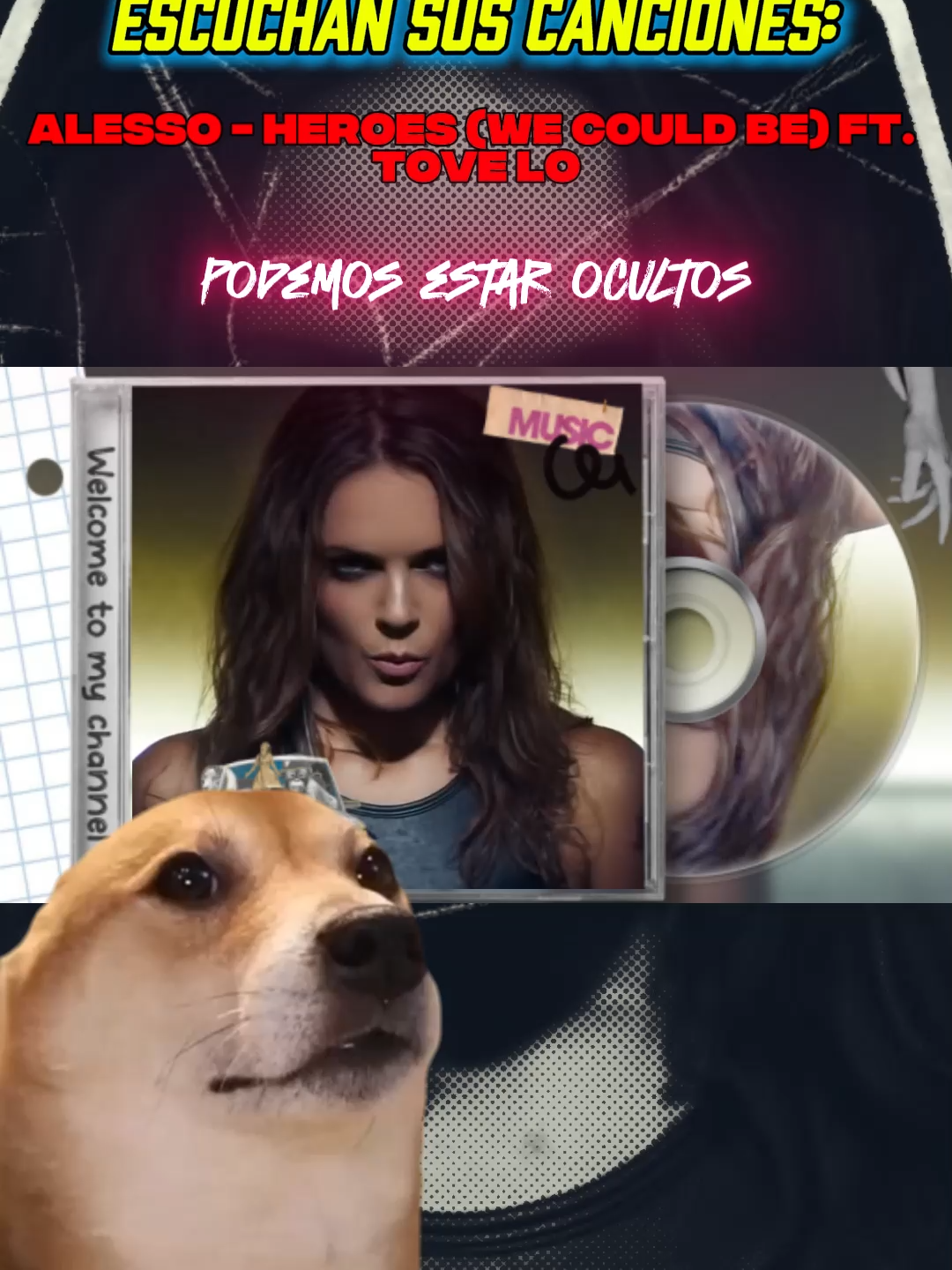 Asi Suena Alesso - Heroes (we could be) ft. Tove Lo En Español 😍❤🙌 By Isabella Ramírez #fyp #enespañol #cover #pop #alesso #tovelo
