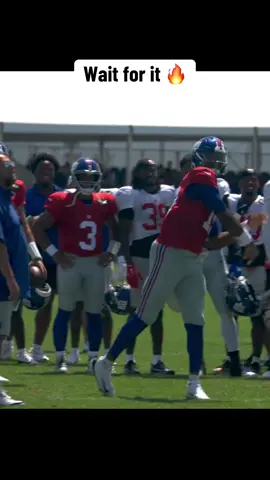 Jameis is for the people 😂 (via @New York Giants) #nfl #football #giants #jameiswinston #funny 