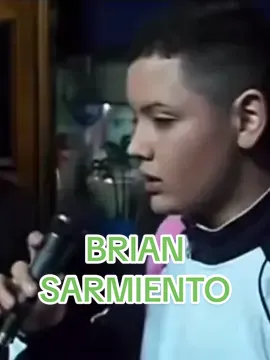 🗣️ LA LLAMAN SALVAJE!¡! #brian #sarmiento #banfield #newells 