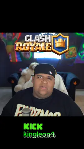 Kingleon hace voces de clash royale #kingleonclips#kingleon#marinagold#diealis#neutroyt#cristoratavideos#zully🐱#dafonseca#fyp#clashroyale 