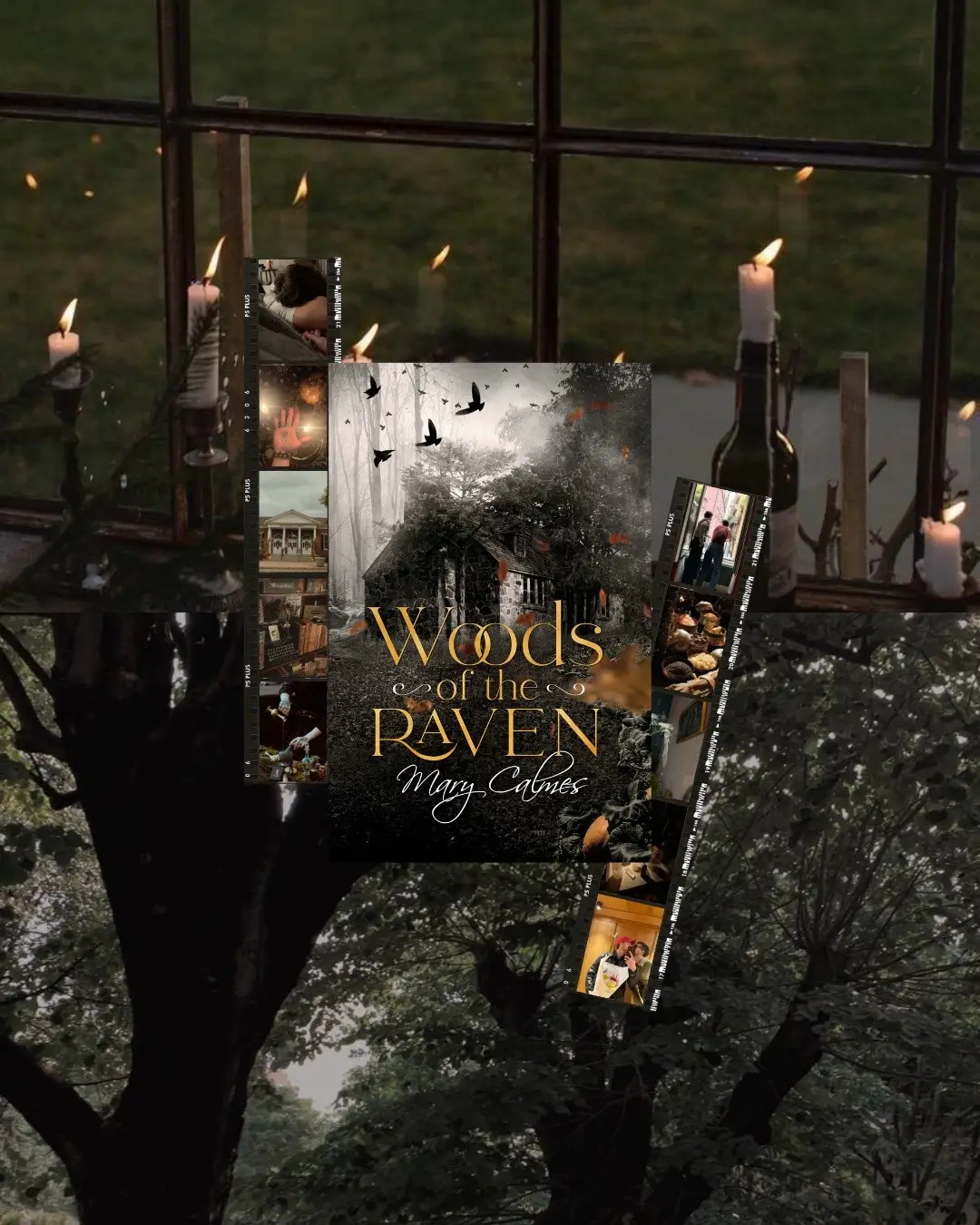 Something wicked this way comes...and it might be too late to stop it. Xander Corey lives simply, sustainably, on the outskirts of Osprey, a small, quaint town in Upstate New York. He's a librarian when the town's budget can afford him, a good friend, kind neighbor, and also, a witch. And while that's of no concern to anyone around him, there are others, non-humans, who have a vested interest in Xander's family land. Xander knows something dark and dangerous is brewing. He's just not quite sure what. And that's not the only mystery he's dealing with. The new chief of police is, by turns, giving him heart palpitations and homicidal thoughts. Xander can't decide if the gorgeous yet infuriating Lorne MacBain is on his side, or trying to drive him insane. Added to that, the man doesn't believe in magic, and since that's who Xander is, their future looks anything but bright. But Lorne is not the unimaginative, stick-in-the-mud Xander thinks he is. And a rock to anchor him as his life is turning upside down is just the thing Xander needs. Now if only the two of them can stay alive... #romancebooks #BookTok #mmromance #fantasybooks #romancebooktok 