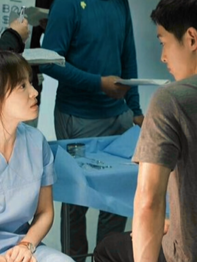my Chicago #dots #descendantsofthesun #yoosijin #songjoongki #kangmoyeon #songhyekyo #songsong #kdrama #fyp 