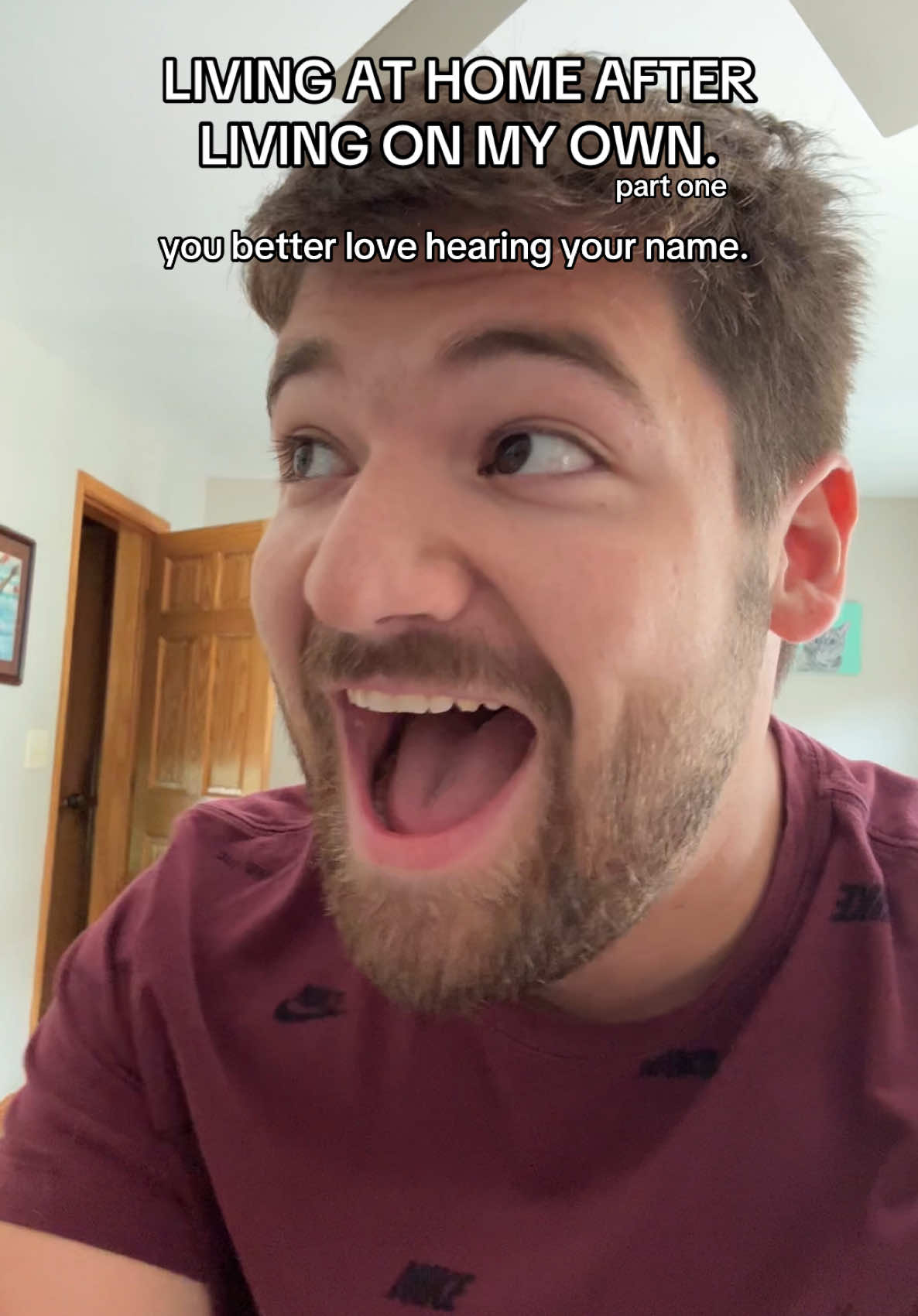 can’t do anything without my name getting called EVERY FIVE MINUTES.